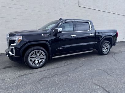 Used 2022 GMC Sierra 1500 Denali w/ Denali Premium Package