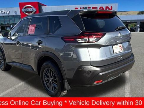 Used 2021 Nissan Rogue S image 5