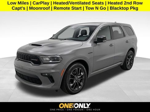 Used 2022 Dodge Durango R/T w/ Tow 'N Go Package AWD/4WD image 1