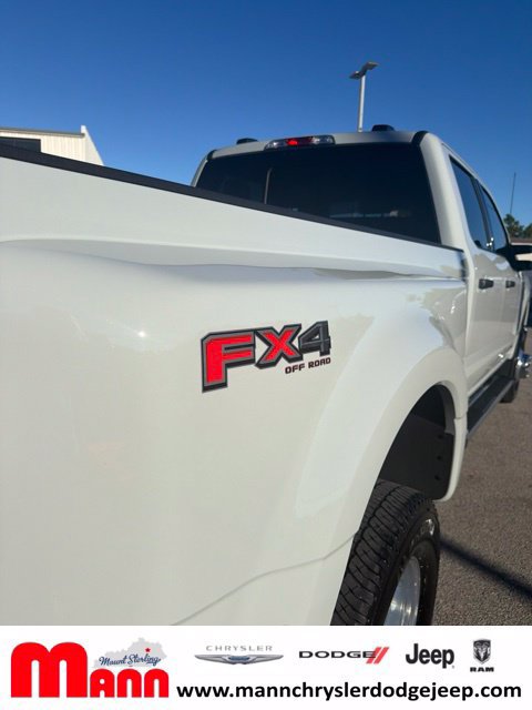 Used 2025 Ford F350 XLT w/ FX4 Off-Road Package AWD/4WD image 15