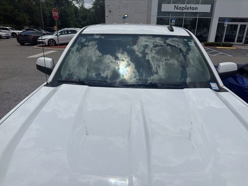 Used 2016 Chevrolet Silverado 1500 LT w/ All Star Edition AWD/4WD image 26