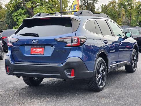 Used 2020 Subaru Outback Onyx Edition XT w/ Popular Package #2 AWD/4WD image 7