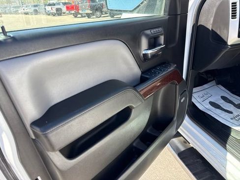 Used 2016 GMC Sierra 1500 SLT w/ SLT Premium Package AWD/4WD image 15