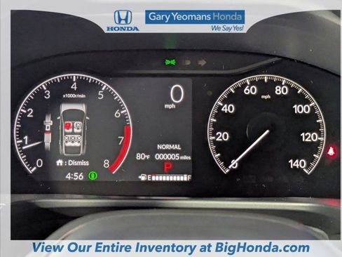 Used 2026 Honda CR-V LX image 27