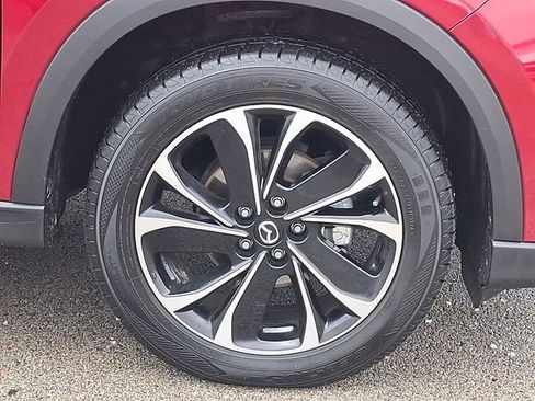 Used 2023 MAZDA CX-5 AWD 2.5 S w/ Premium Package image 8