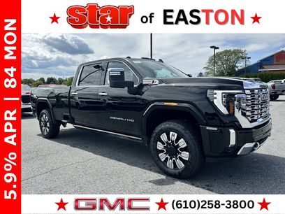 New 2025 GMC Sierra 3500 Denali w/ Denali Reserve Package