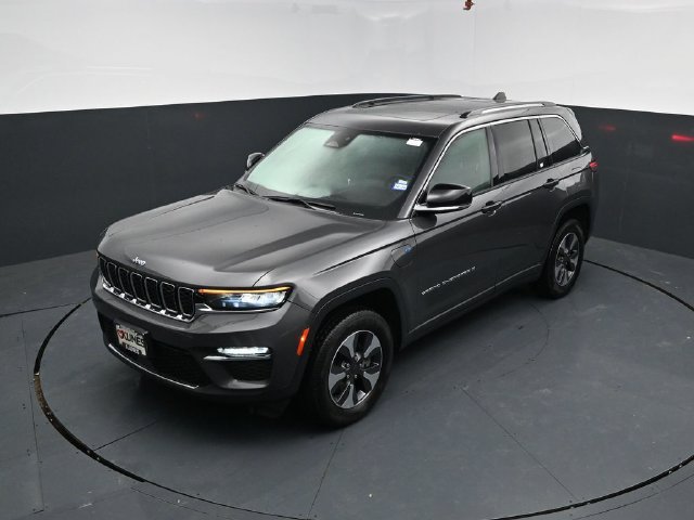 Used 2024 Jeep Grand Cherokee Limited 4xe AWD/4WD image 41