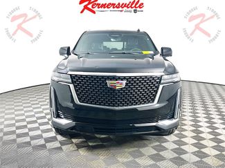 Used 2021 Cadillac Escalade ESV Premium Luxury w/ LPO, Illumination Package video 2