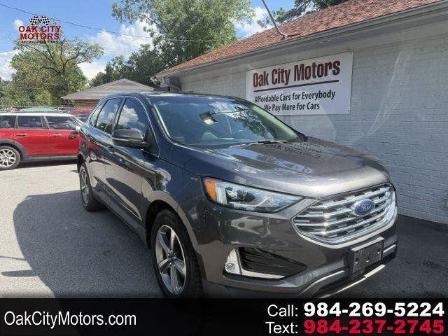 Used 2020 Ford Edge SEL w/ Convenience Package FWD image 1