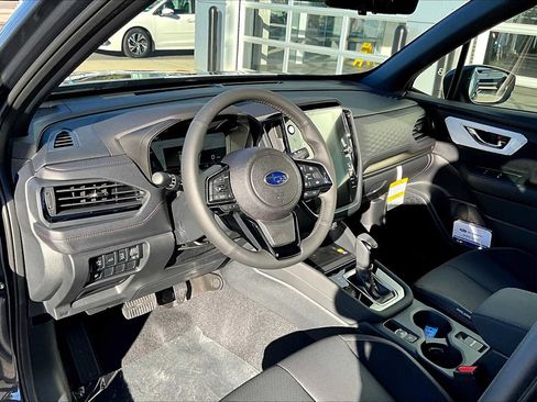 New 2025 Subaru Forester Touring image 8