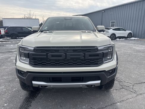 New 2025 Ford Ranger Raptor image 9