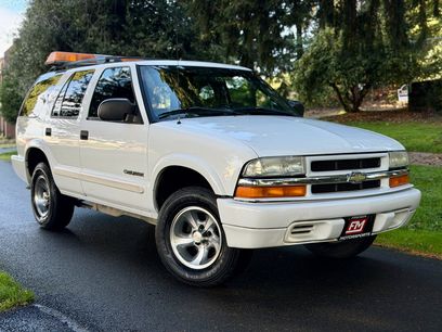 Used 2004 Chevrolet Blazer LS w/ Preferred Equipment Group