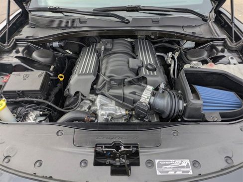 Used 2023 Dodge Charger Scat Pack w/ Daytona Edition Group image 34