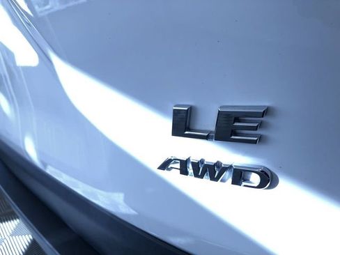 Certified 2025 Toyota RAV4 LE image 15