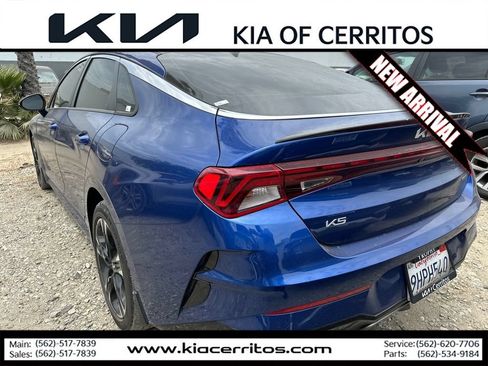 Used 2024 Kia K5 GT-Line FWD image 3