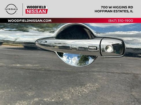 Certified 2025 Nissan Pathfinder Rock Creek AWD/4WD image 11