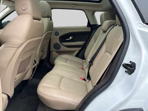 Used 2018 Land Rover Range Rover Evoque AWD/4WD image 16