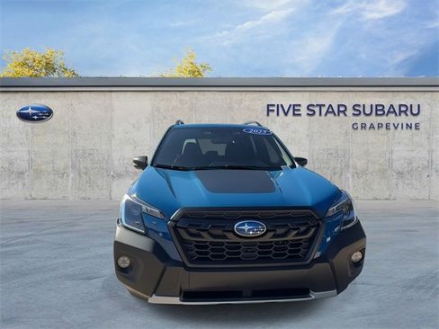 Certified 2025 Subaru Forester Wilderness image 3