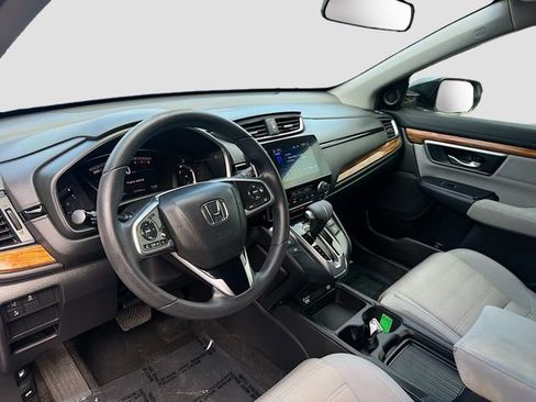Used 2021 Honda CR-V EX image 9