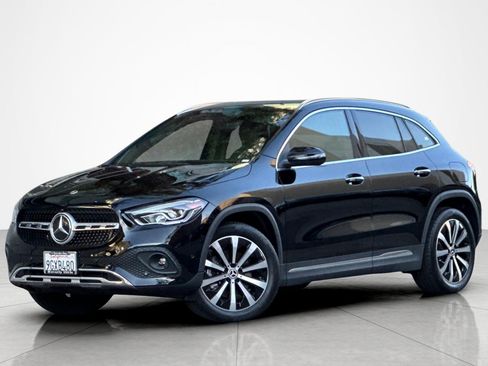 Used 2023 Mercedes-Benz GLA 250 image 1