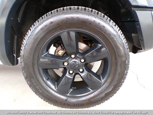 Used 2020 RAM 1500 Warlock AWD/4WD image 48