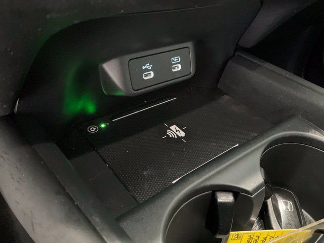 Certified 2026 Honda HR-V Sport image 13