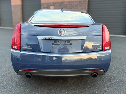 Used 2009 Cadillac CTS 3.6L DI AWD 4dr Sedan w/ 1SB N image 6