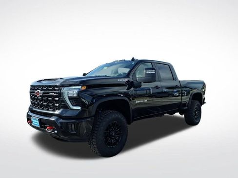 New 2026 Chevrolet Silverado 2500 ZR2 AWD/4WD image 8