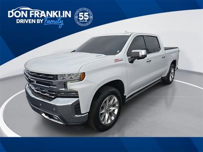 Used 2021 Chevrolet Silverado 1500 LTZ w/ Technology Package