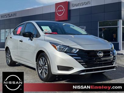 Certified 2024 Nissan Versa S w/ S Plus Package