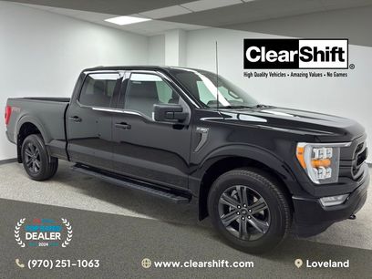 Used 2023 Ford F150 XLT w/ Equipment Group 302A High