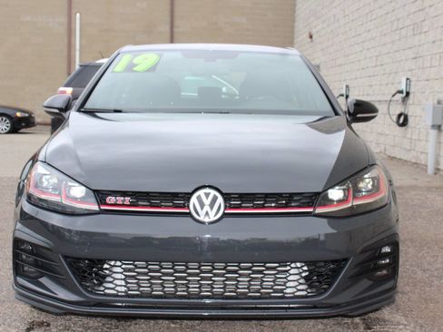 Used 2019 Volkswagen GTI Rabbit Edition image 8