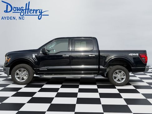 Used 2024 Ford F150 XLT w/ Mobile Office Package image 2