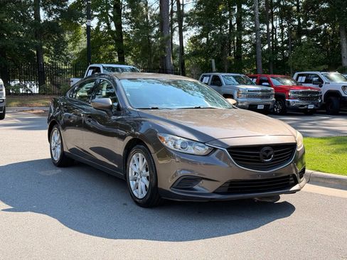 Used 2016 MAZDA MAZDA6 Sport FWD image 1