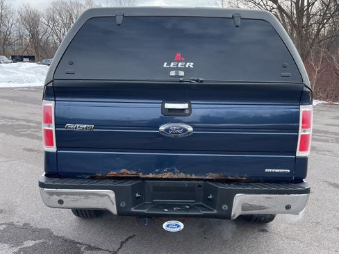 Used 2014 Ford F150 XLT w/ Equipment Group 302A Luxury image 14