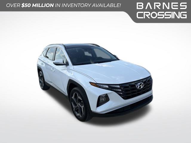 Used 2022 Hyundai Tucson SEL AWD/4WD image 1