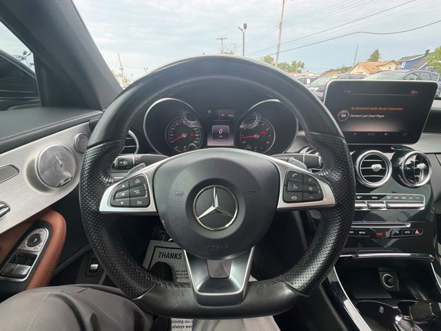Used 2017 Mercedes-Benz C 300 4MATIC Coupe image 17
