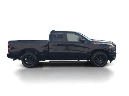 Used 2023 RAM 1500 Big Horn RWD image 9