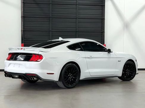 Used 2020 Ford Mustang GT w/ GT Performance Package RWD image 14