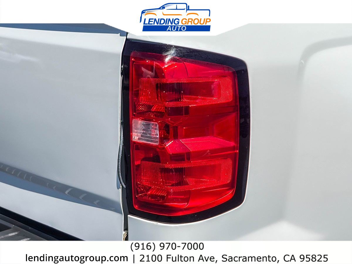 Used 2014 Chevrolet Silverado 1500 LT w/ All Star Edition RWD image 8