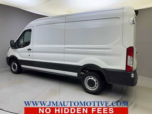 Used 2025 Ford Transit 250 148 Medium Roof w/ Load Area Protection Package RWD image 3
