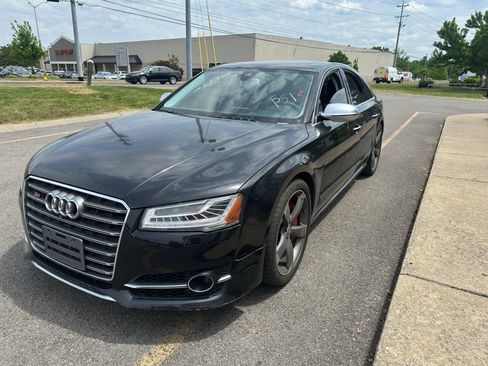 Used 2015 Audi S8 w/ S8 Driver Assistance Package AWD/4WD image 10