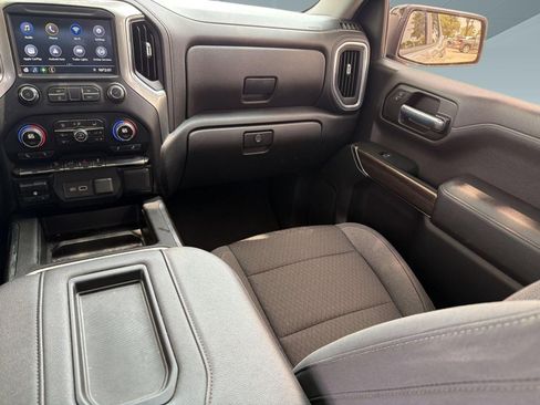 Certified 2021 Chevrolet Silverado 1500 LT Trail Boss w/ Bed Protection Package AWD/4WD image 29