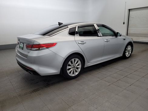 Used 2016 Kia Optima EX w/ Premium Package FWD image 10
