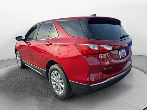 Certified 2020 Chevrolet Equinox LT image 3