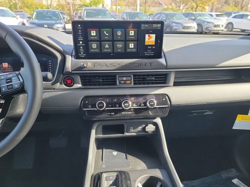 New 2026 Honda Passport RTL image 14