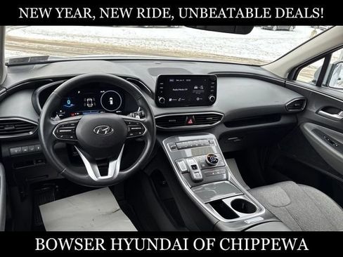 Used 2021 Hyundai Santa Fe SEL w/ Convenience Package image 11