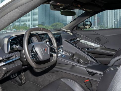 Used 2023 Chevrolet Corvette Stingray Coupe w/ Z51 Performance Package RWD image 13