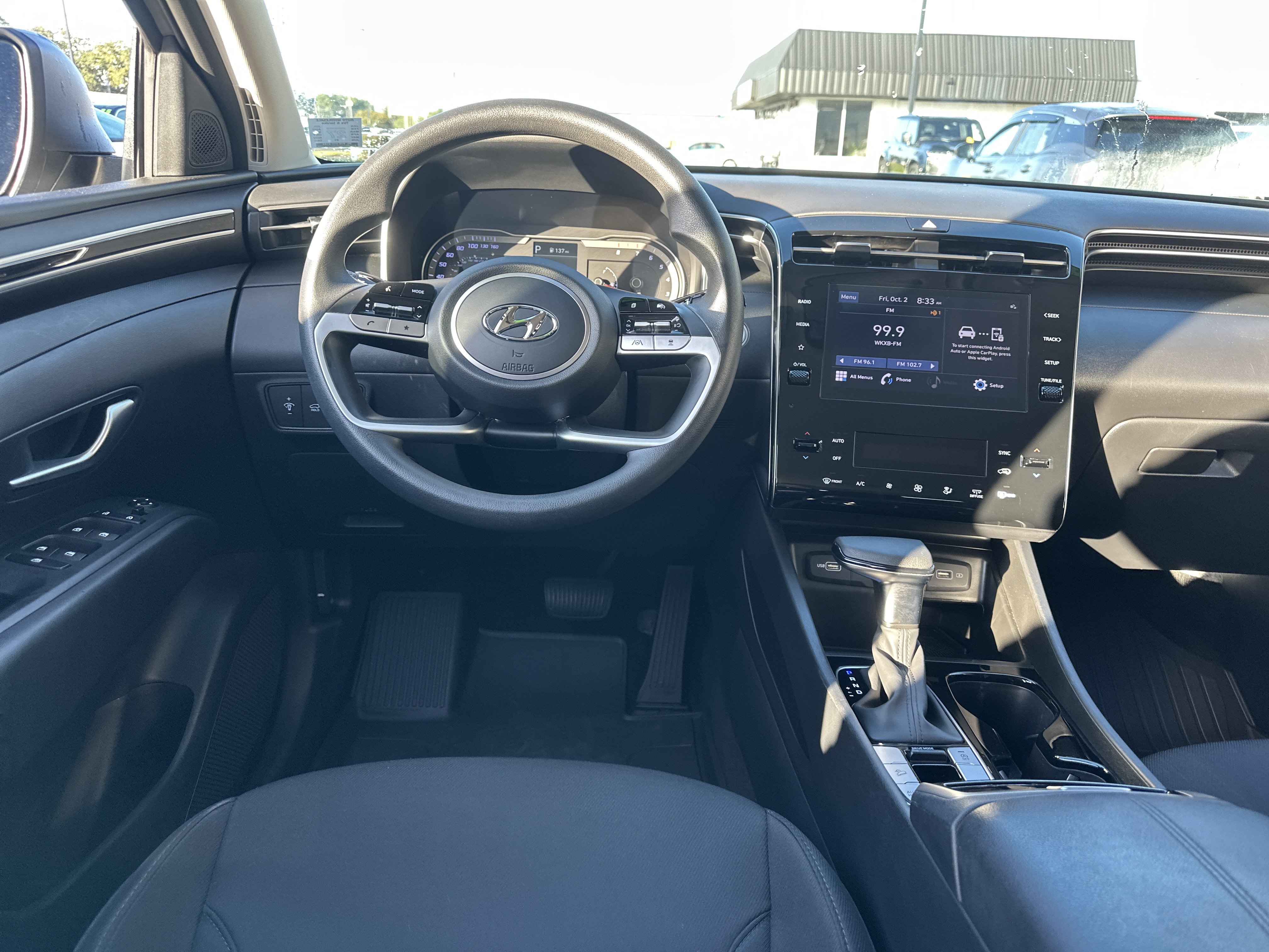 Used 2024 Hyundai Tucson SEL FWD image 12
