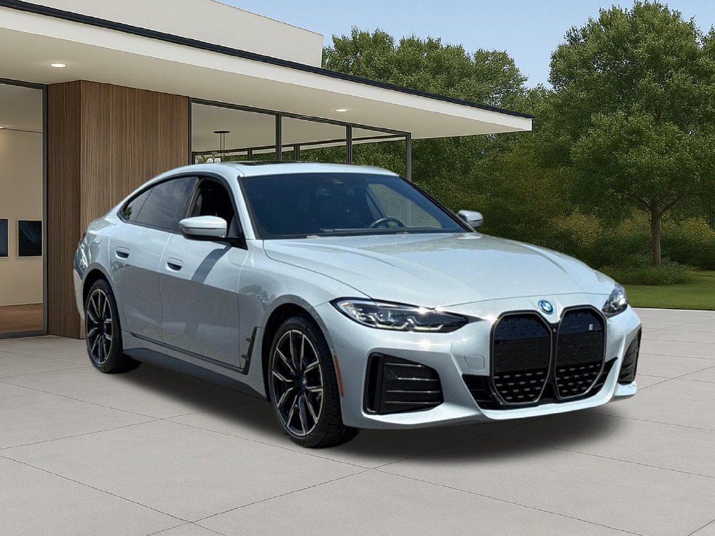 Certified 2023 BMW i4 eDrive40 w/ M Sport Package RWD image 6